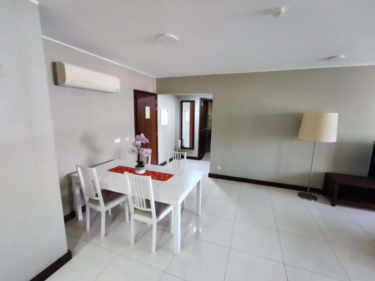 Skyna Hotel Luanda Buitenkant foto