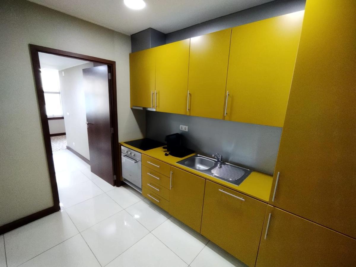 Skyna Hotel Luanda Buitenkant foto