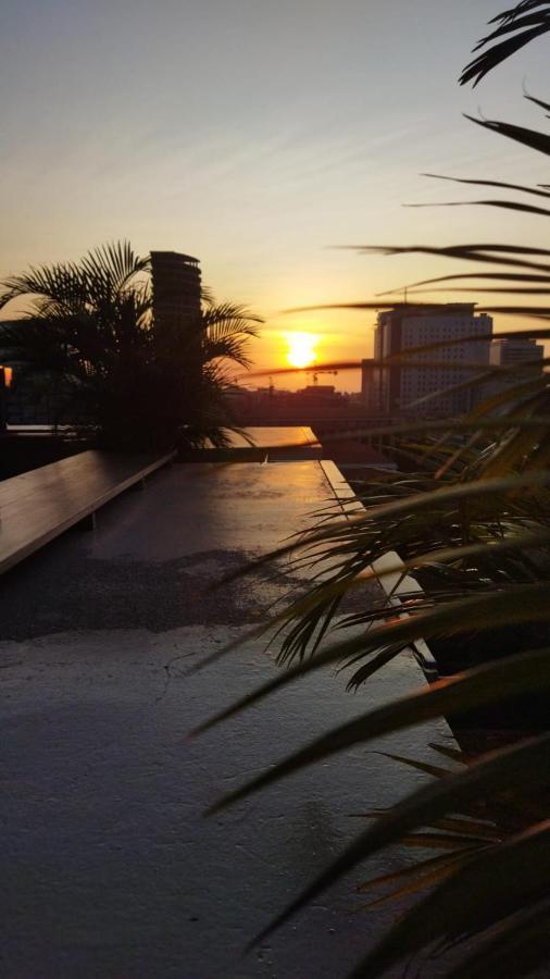 Skyna Hotel Luanda Buitenkant foto