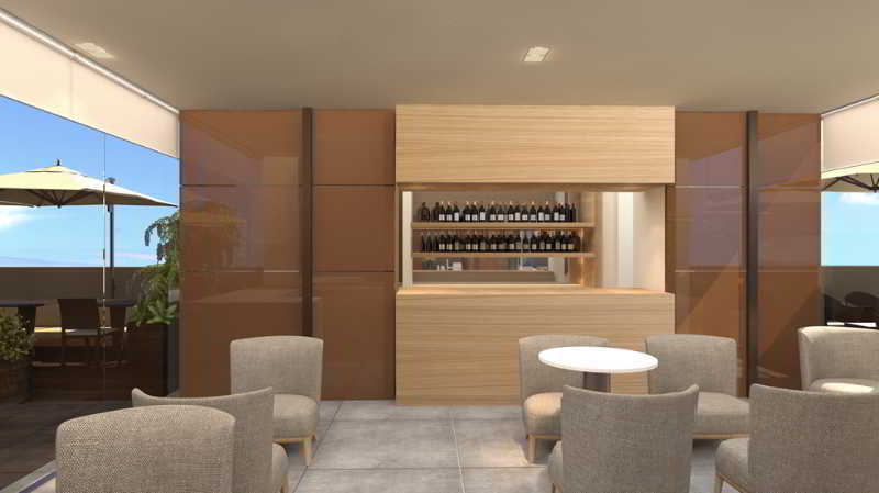 Skyna Hotel Luanda Buitenkant foto