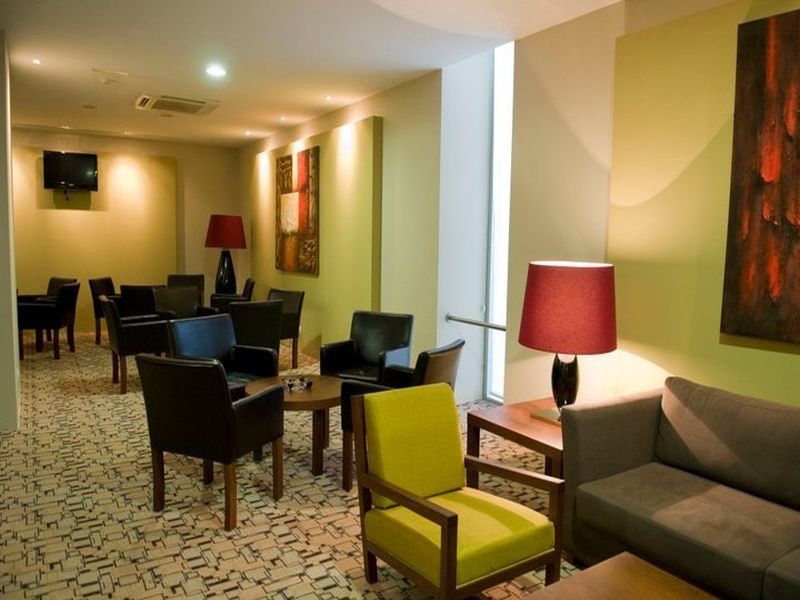 Skyna Hotel Luanda Buitenkant foto